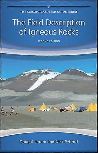 The Field Description of Igneous Rocks