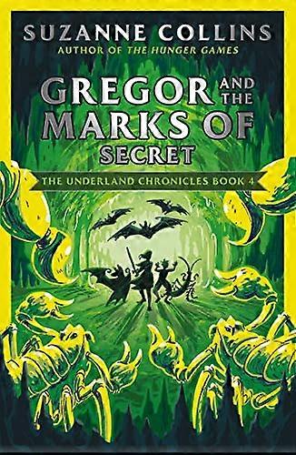 Gregor and the Marks of Secret