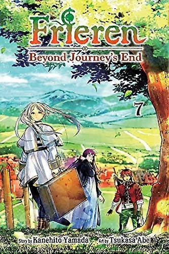 Frieren Beyond Journeys End Vol. 7