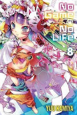 No Game No Life Vol. 8
