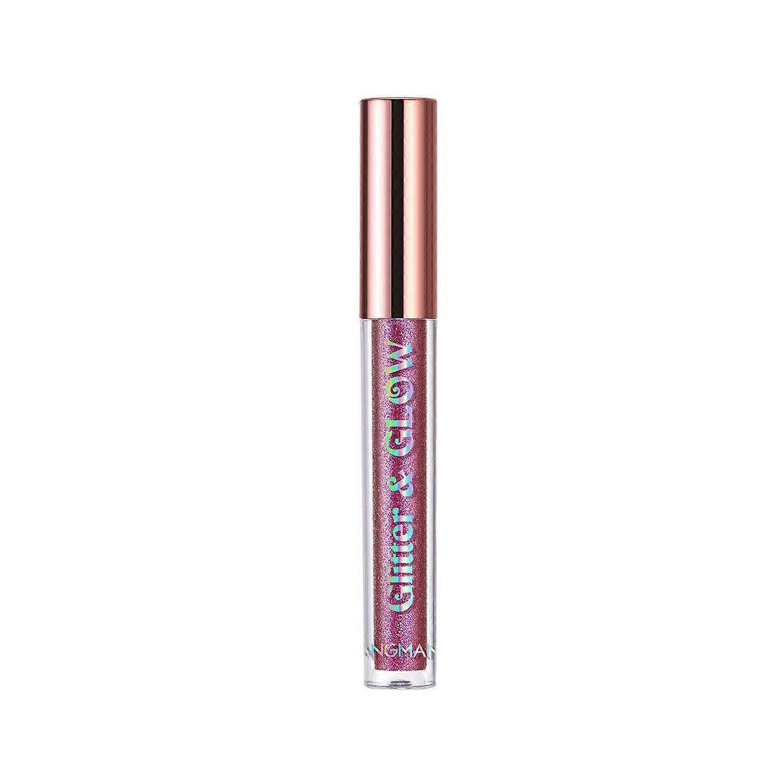 Shiny Liquid Eye Shadow Psychedelic Pearl Eye Shadow Liquid Lip Gloss 20ml