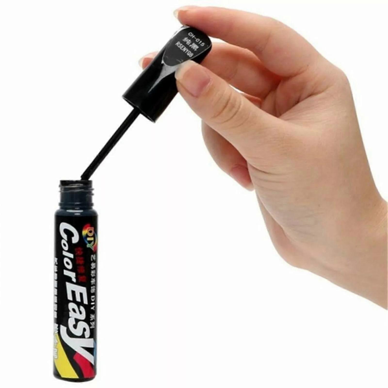Black Auto Paint Repair Pen & Scratch Removal Tool
