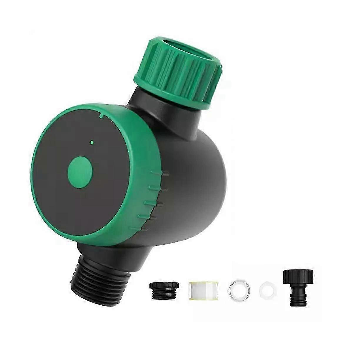 Irrigation Timer Tuya Smart Phone Ip55 Waterproof Blue Tooth Automatic Water Timer Equipment Smart bs