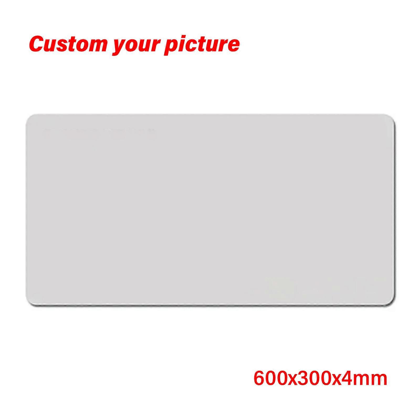 Large Mouse Mat Tailor Made Mousepad for Comfortable and Stable Mouse Control Mouse Pad