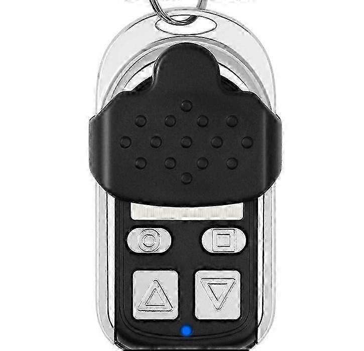 con 1~5PCS New Hormann Marantec Berner 868mhz Replacement Garage Door Remote Control HSE2 HSE4 HSM2 HSM4 868 Digital D382 D302 868