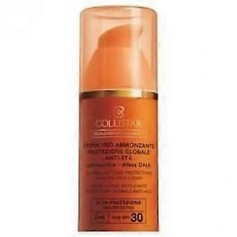 Crema Viso - Collistar - Abbronzatura Perfetta - Anti-age - SPF30 - 50ml