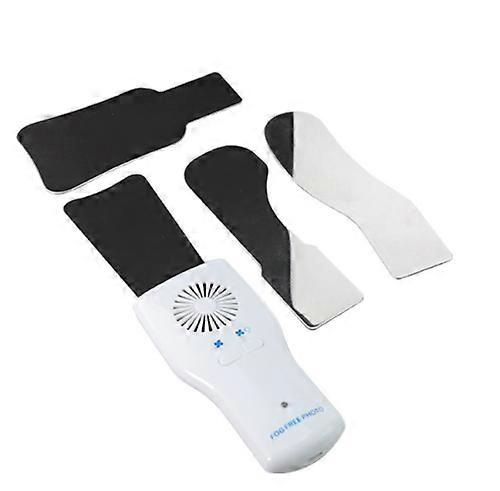 מערכת מראה נגד ערפל לצילום שיניים, מראה פה דנטלית חשמלית