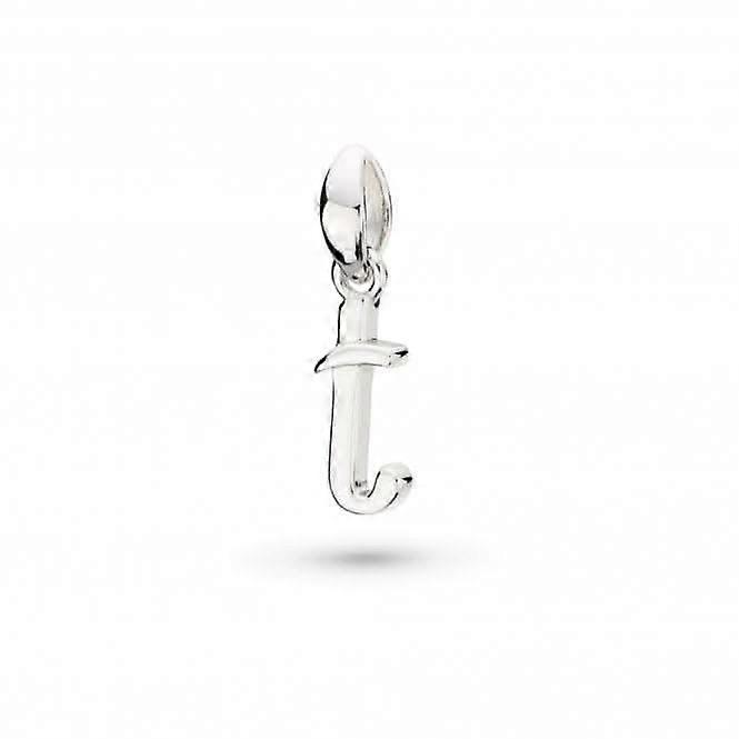 Signature Skript Lowercase t Charm Pendant 9197RPT