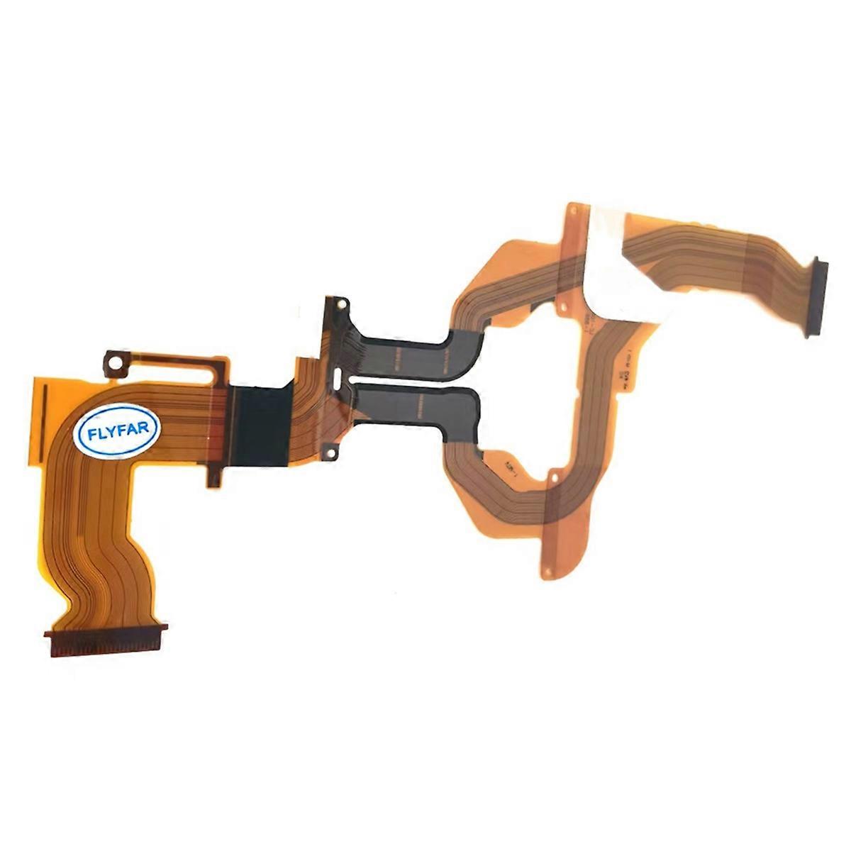 LCD Screen Flex Cable for NEX-5R NEX-5T Main Board/Motherboard Hinge Connection Replacement Part for Camera Repair