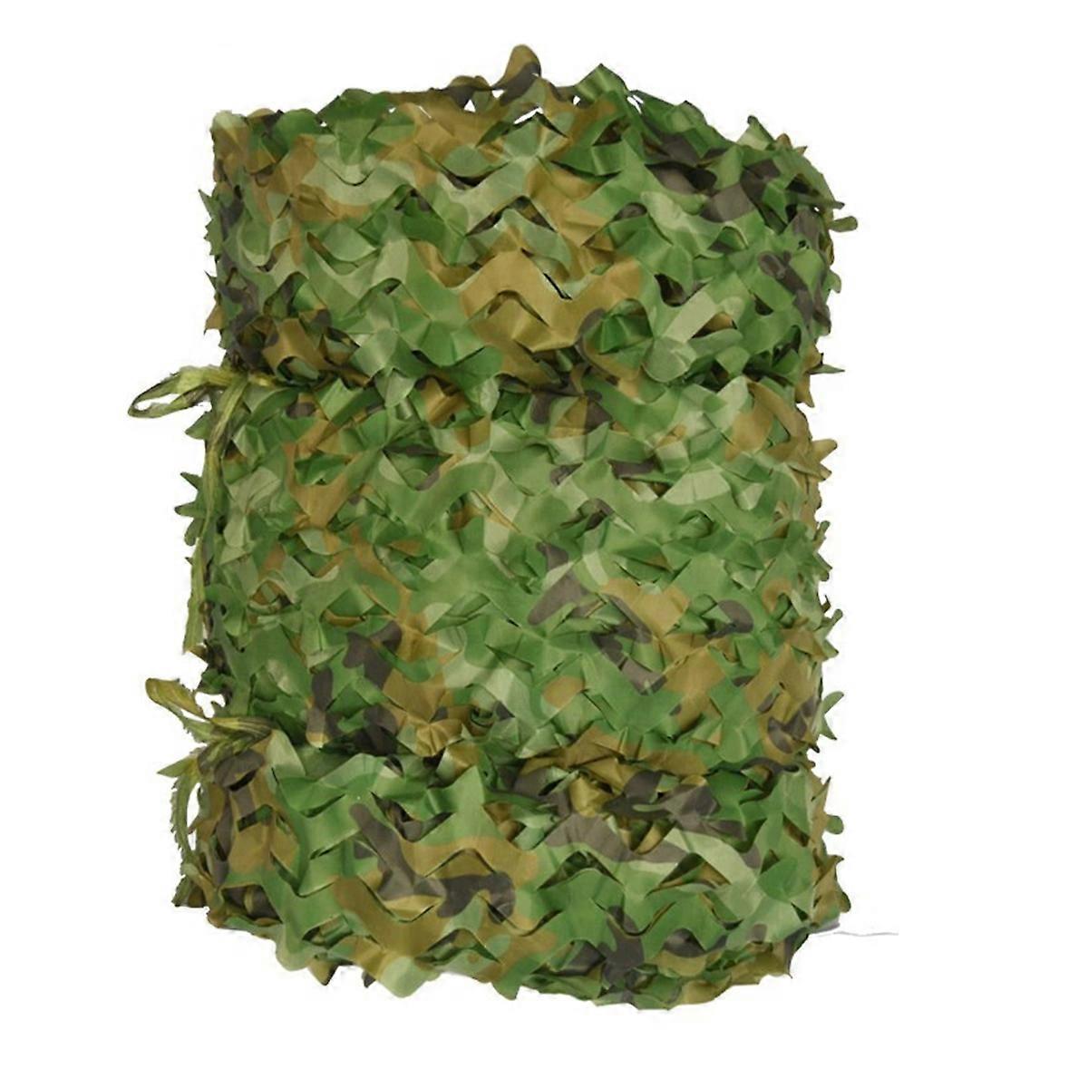 Camouflage Net, Light, Portable