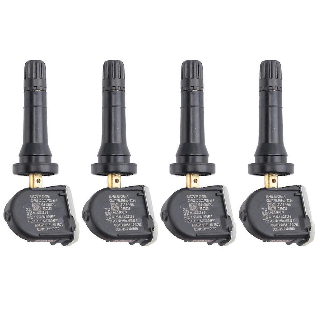For 2018 315MHz 23445327 TPMS Sensor