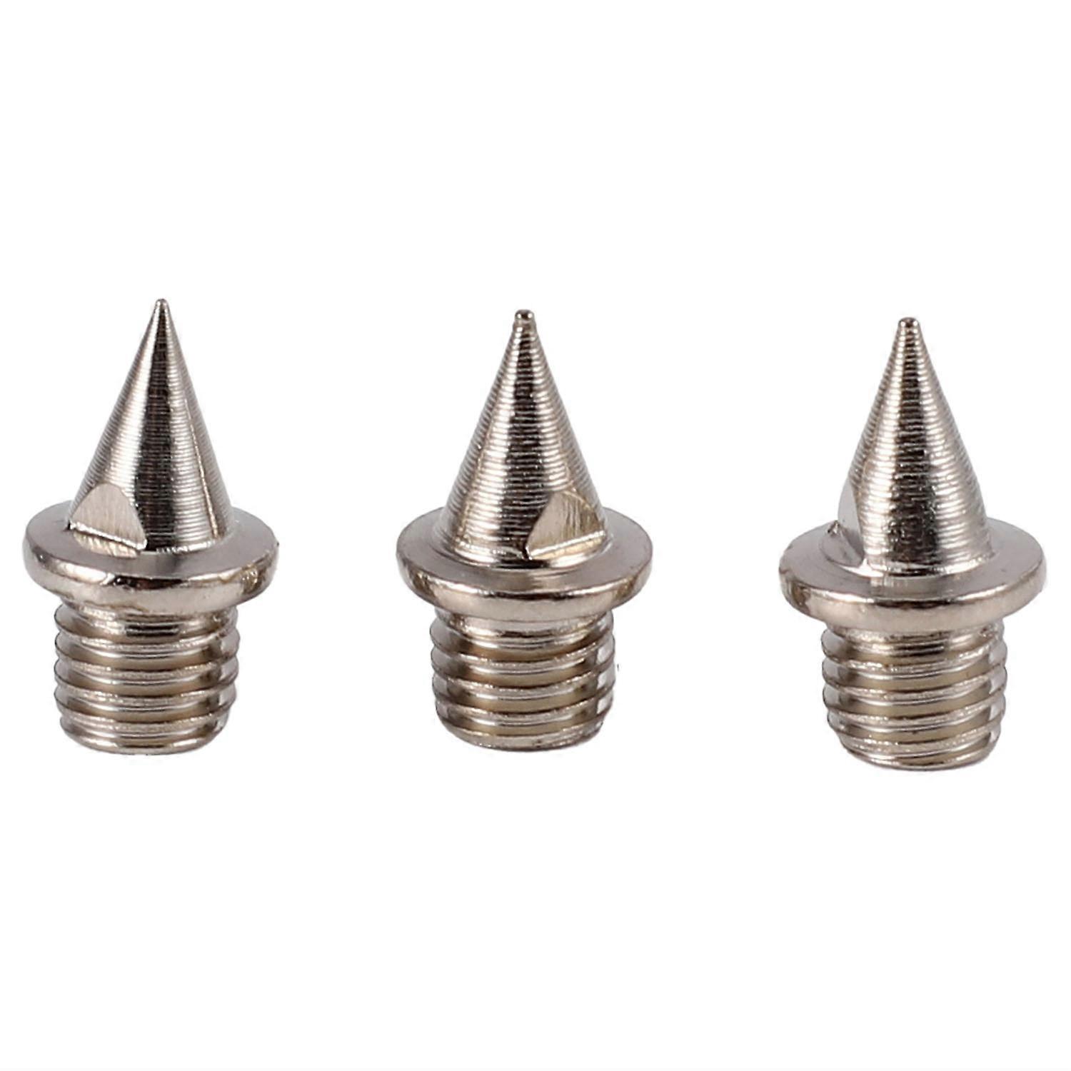 120Pcs Spikes Studs for Sports Running Track Shoes Trainers Screwback