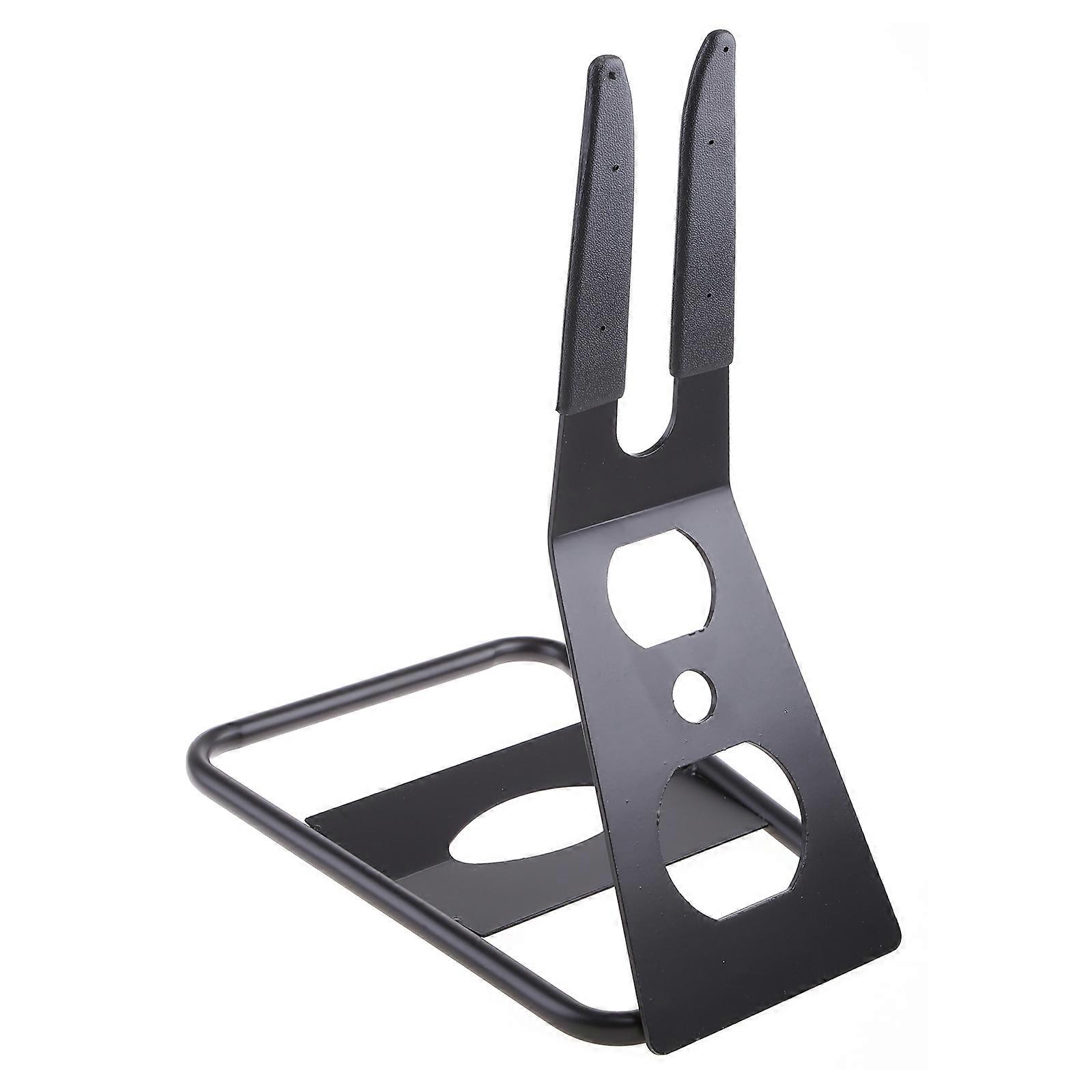 Universal for Triangle Rear Hub Mount Mountain Bike Display Stand Floor Parking Black