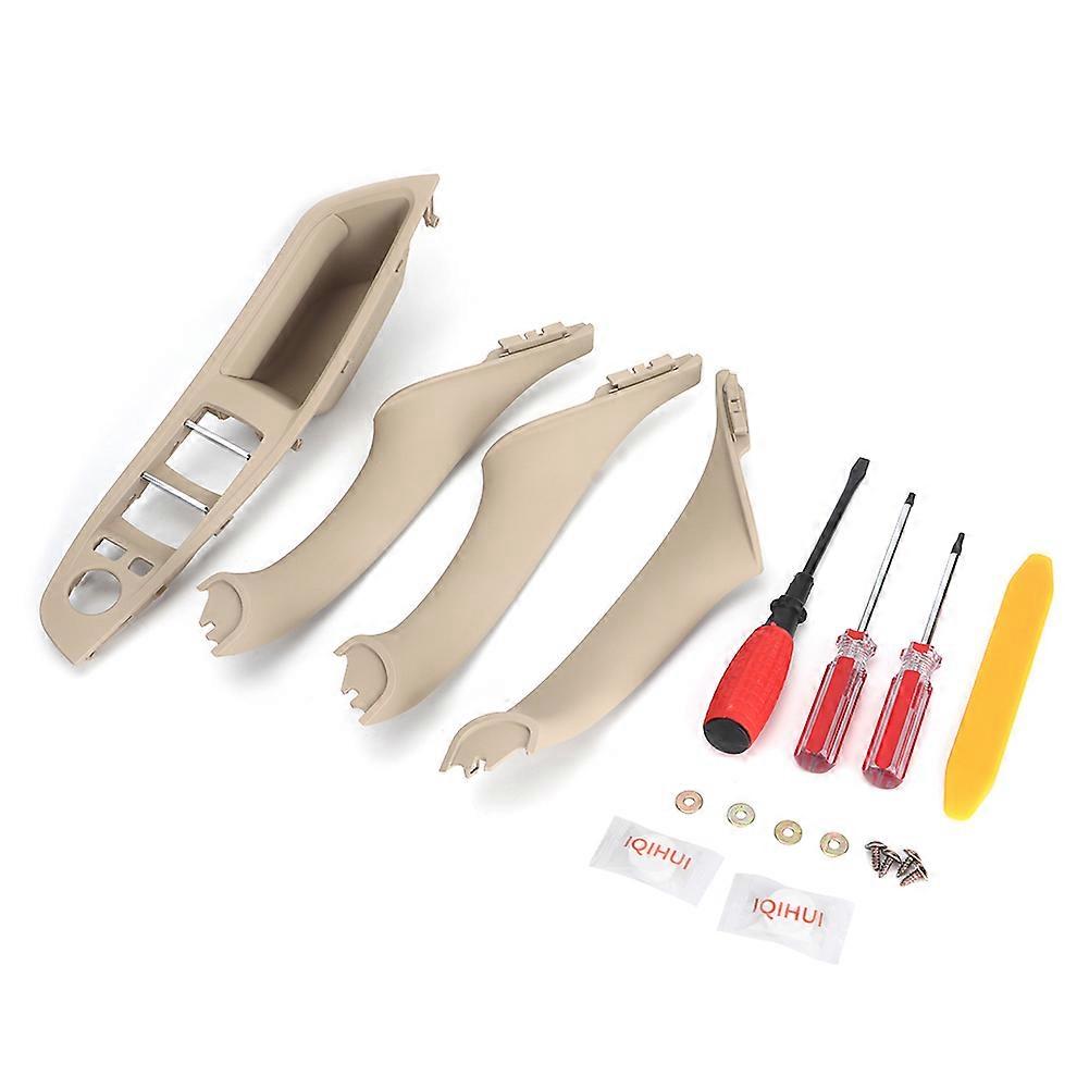 Interior Door Handle Window Switch Panel 51417225890 Fit for F10 5 Series