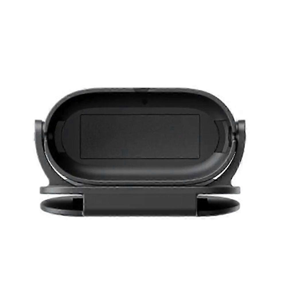 For GO 3S / GO 3 Clip Mount Hat Clip Quick Release Clamp Magnetic Frame Fixed Holder Thumb Camera A