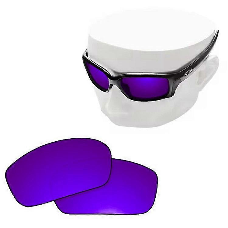 Replacement Lenses Compatible For Oakley Straightlink OO9331 61mm Sunglasses Lenses