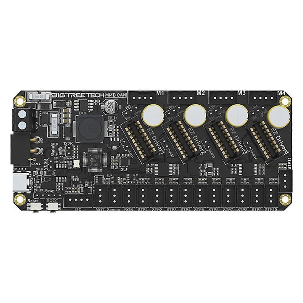 3D Printer Parts Kit MMB CAN V1.0 ERCF Control Board 32bit Processor 64MHz Clock Speed Ensuring Precise Smooth Printing