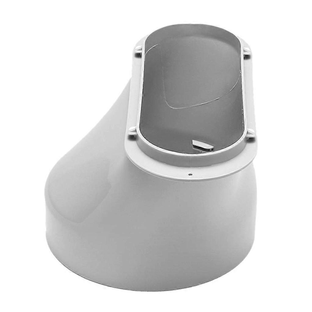 13/15cm Diamètre Portable Climatisation Corps Échappement Conduit Interface Tuyau Connecteur Conditionneur Pièces Facile À Installer