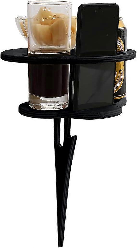 Custom Engineered, Cup Holders, Premium Material, Desk Bottle Cup Stand