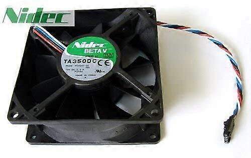 Case Fans M35291-35 TA350DC 9038 12V 2.3A PC Case CPU Cooling Fan Part No.P2780