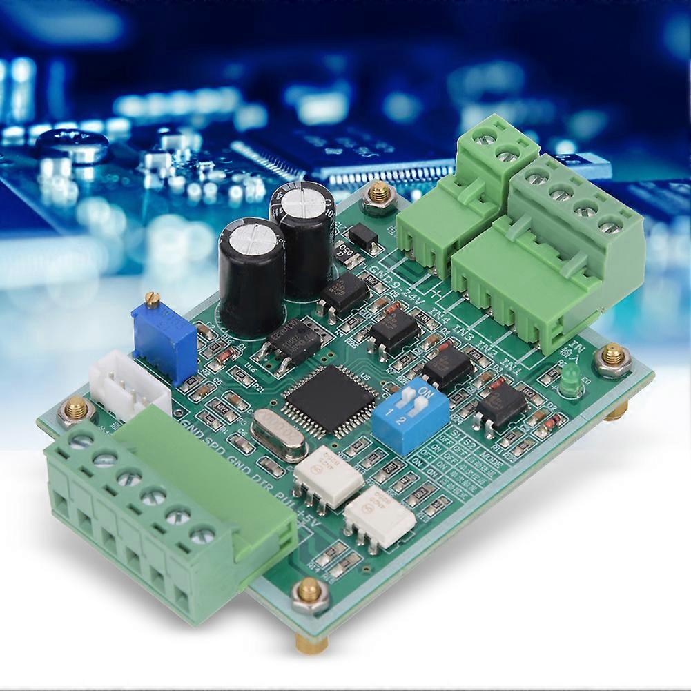 DC 12-24V Stepper Motor Driver Controller Module CW/CCW Speed Controller Board