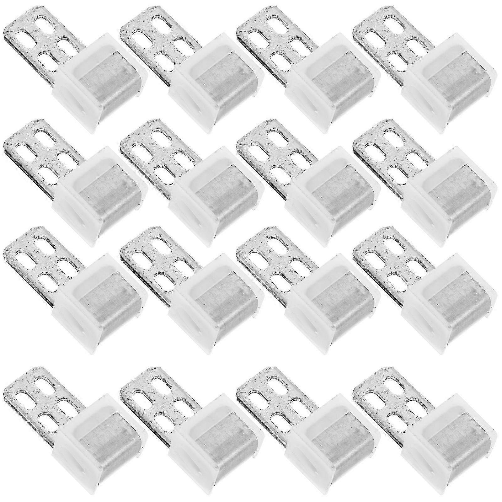 20pcs Couch Spring Repair Kit Sofa Cushion Spring Fixing Clip Iron Sofa Spring Buckle-FCY