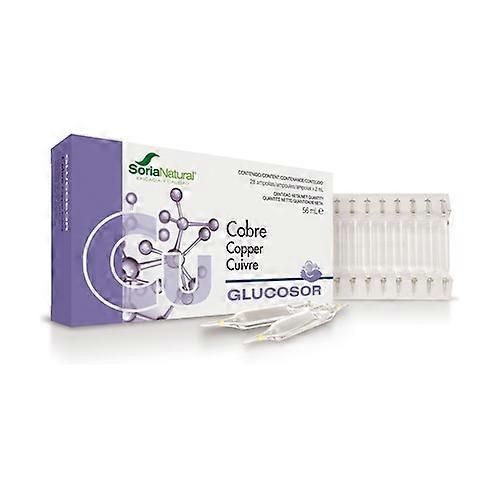 Glucosor Copper 28 vials