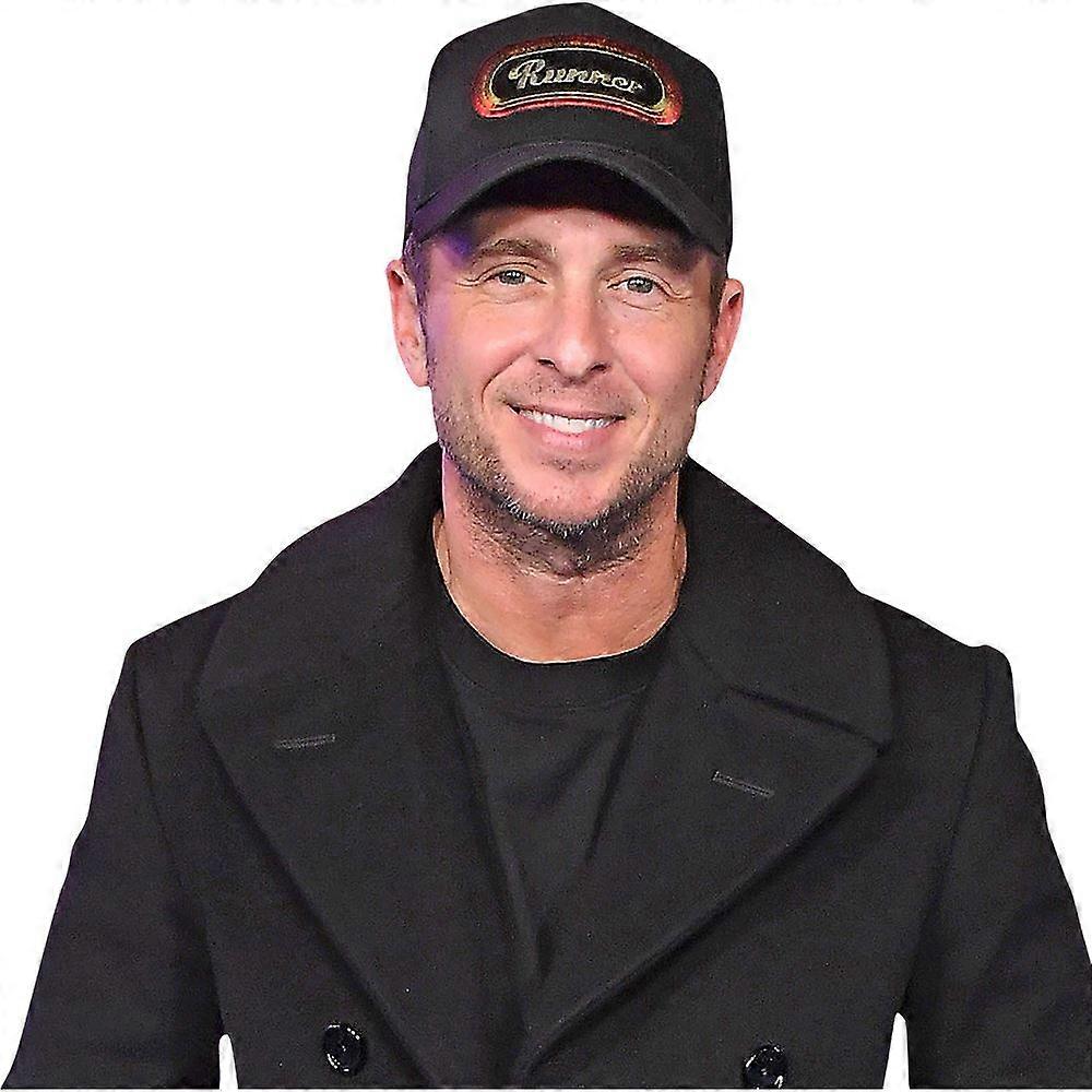 Ryan Tedder (Mantel) Halbkörper Buddy Ausschnitt