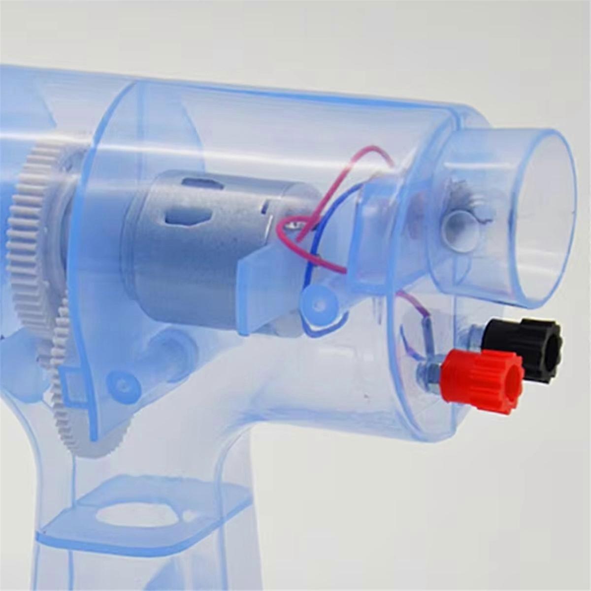 Hand Held Generator Manual Emergency Power Generator DIY Educational Science Kids Physics Experiment