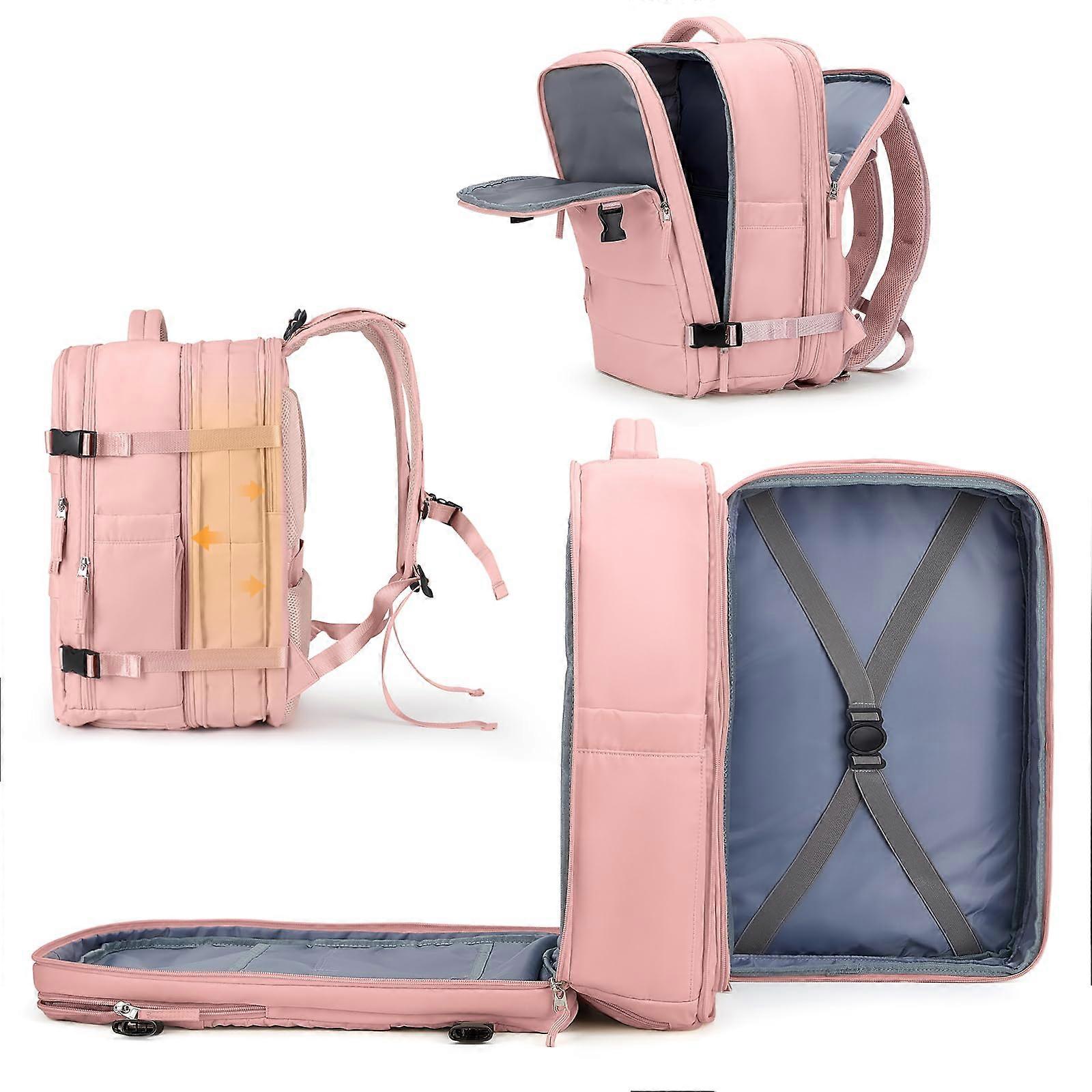 Large Travel Backpack Men On Carry Backpack Hiking Backpack For Travel