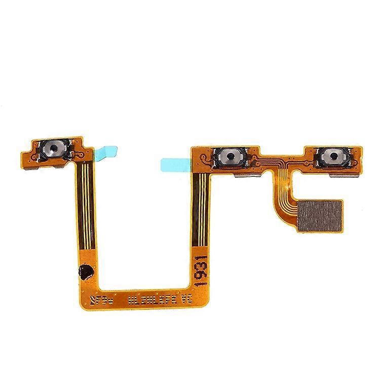 Compatible For Huawei Honor 9X OEM Power ON/OFF & Volume Button Flex Cable Replacement