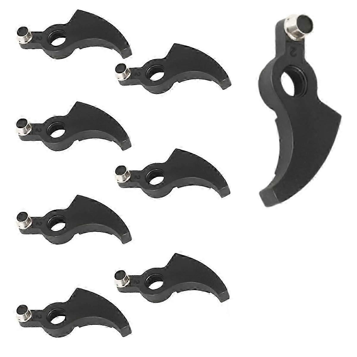 90567079 Replacement String Trimmer Lever for Black & Decker (8 Pack)