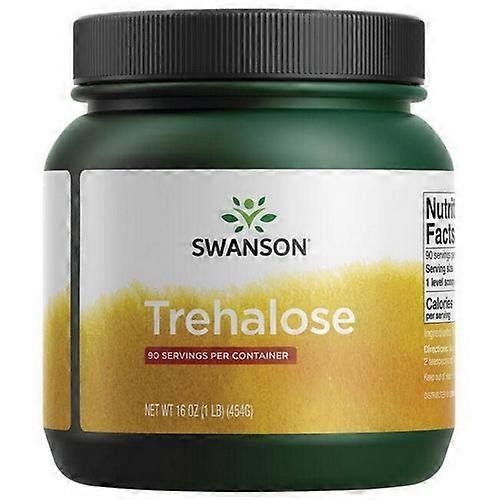 Swanson Vitamins Trehalose, 16 Oz