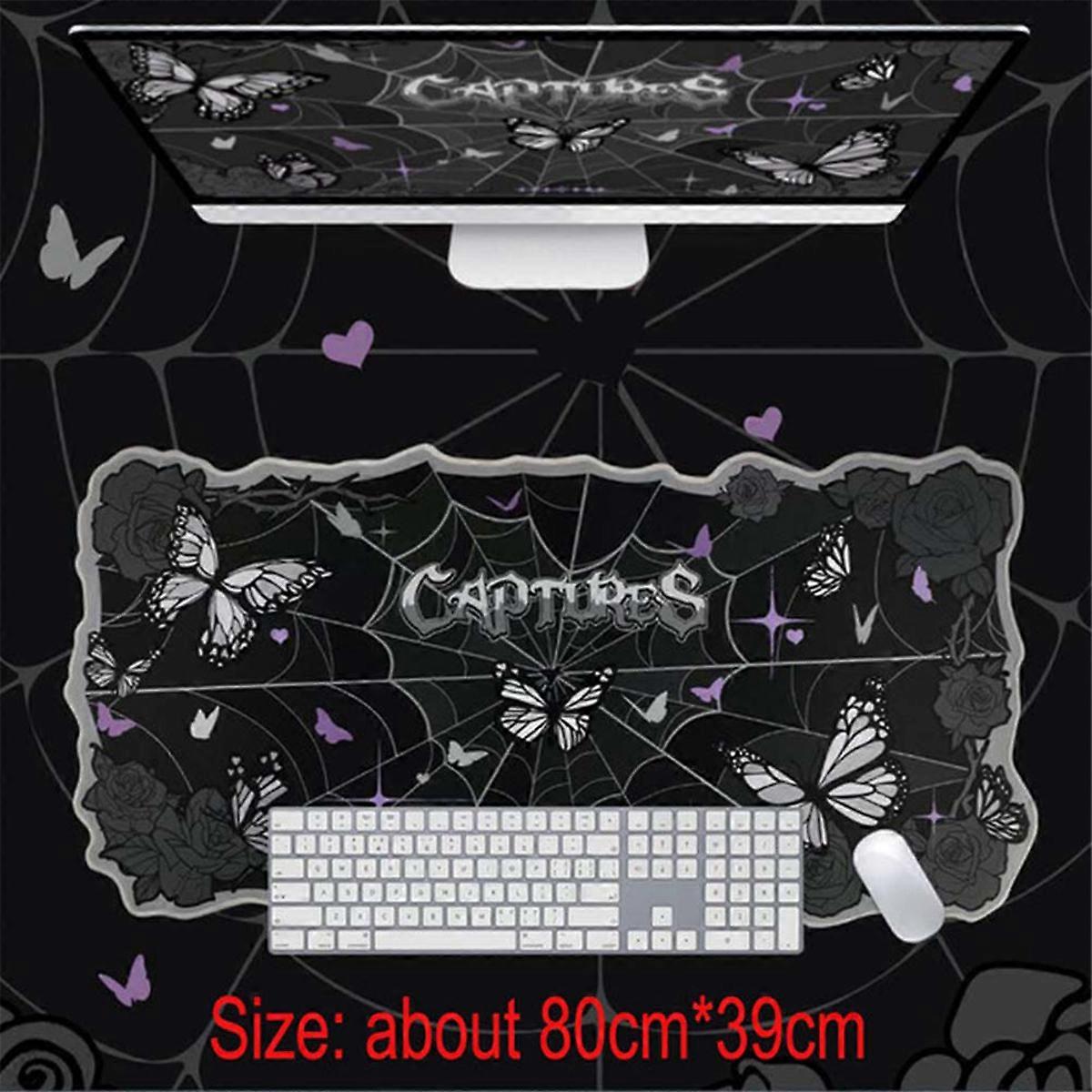Desktop Keyboard Mouse Mats Large Gaming Mat Protector