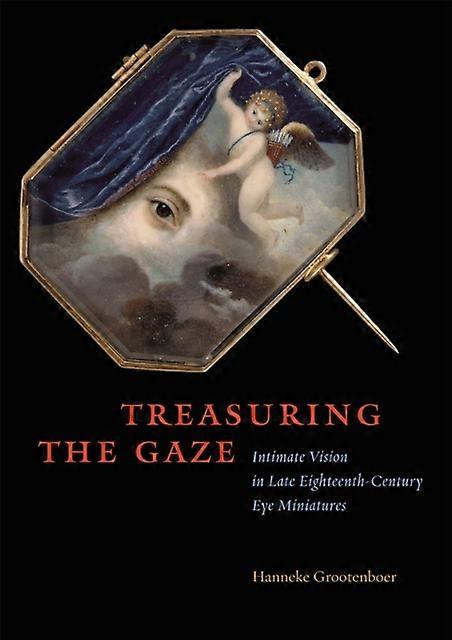 Treasuring The Gaze by Hanneke Grootenboer Paperback Book