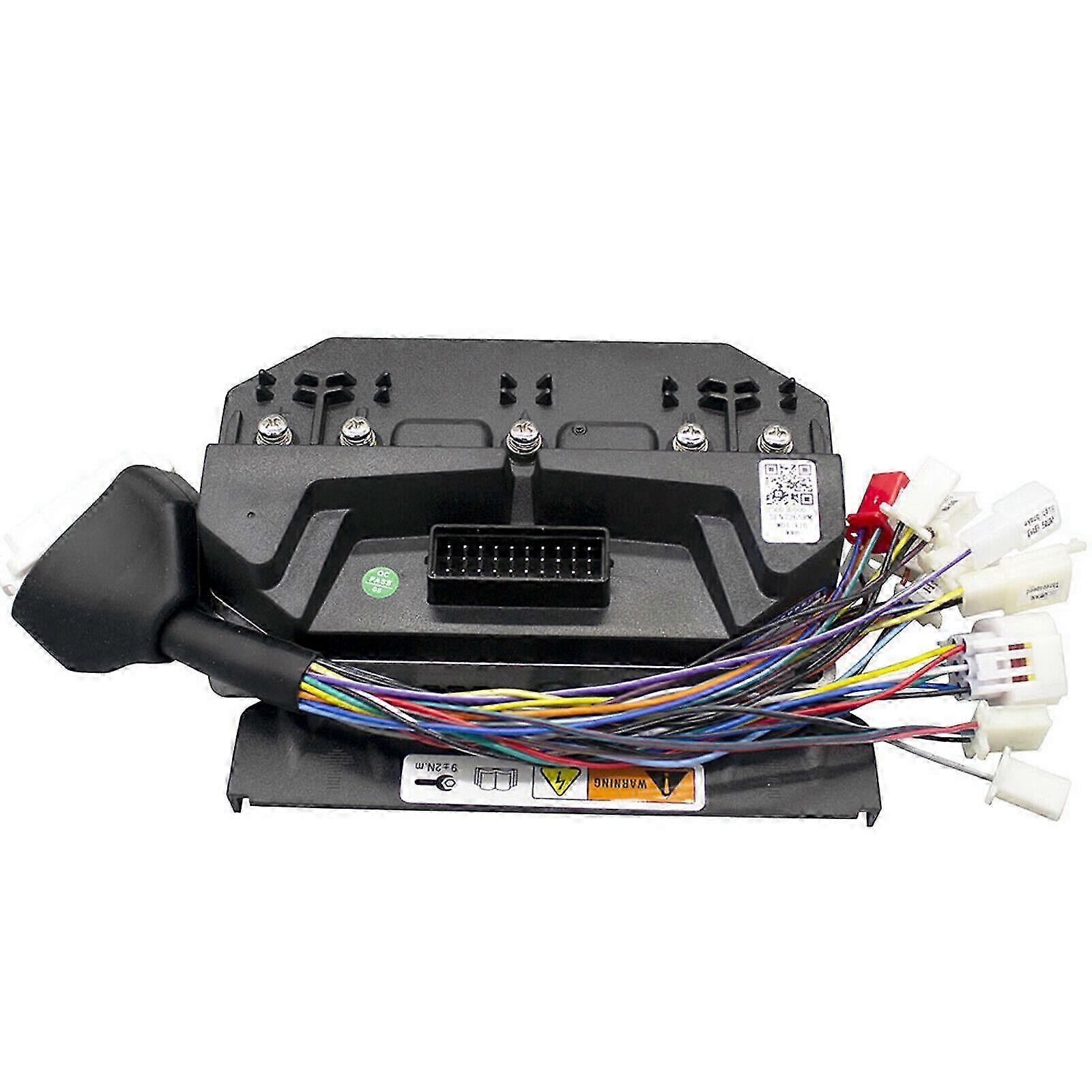 Brushless DC Motor Controller 36-100V 30000W Sine Electric Vehicle Motor