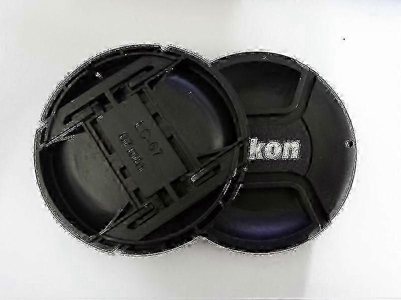 55Mm Camera Lens Cap For Nikon
