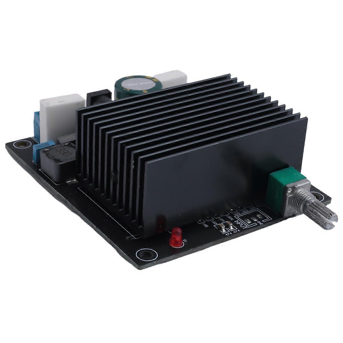 Kit Audio Fai Da Te Scheda Amplificatore Classe D TDA7498, 150W - Per Subwoofer E Audio, Alimentazione DC 18V-32V Universal Audio