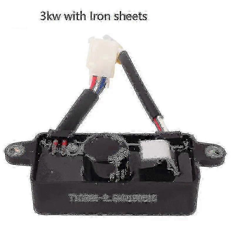 220v 380v Avr γεννήτρια βενζίνης 3kw 5kw 8kw αυτόματα μέρη ρυθμιστών τάσης