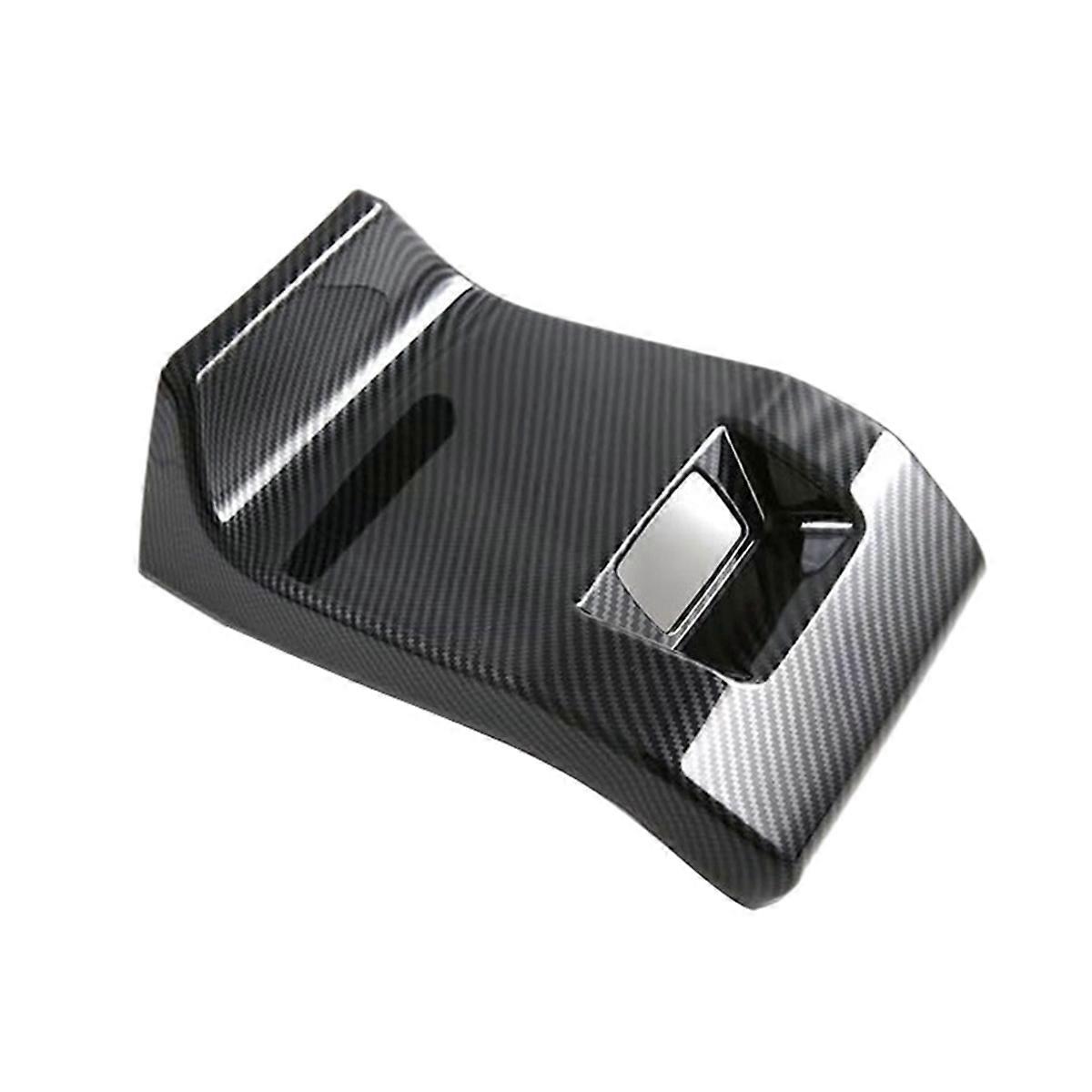 For Crosstrek 2023 2024 Rear AC Air Vent Outlet Cover Interior