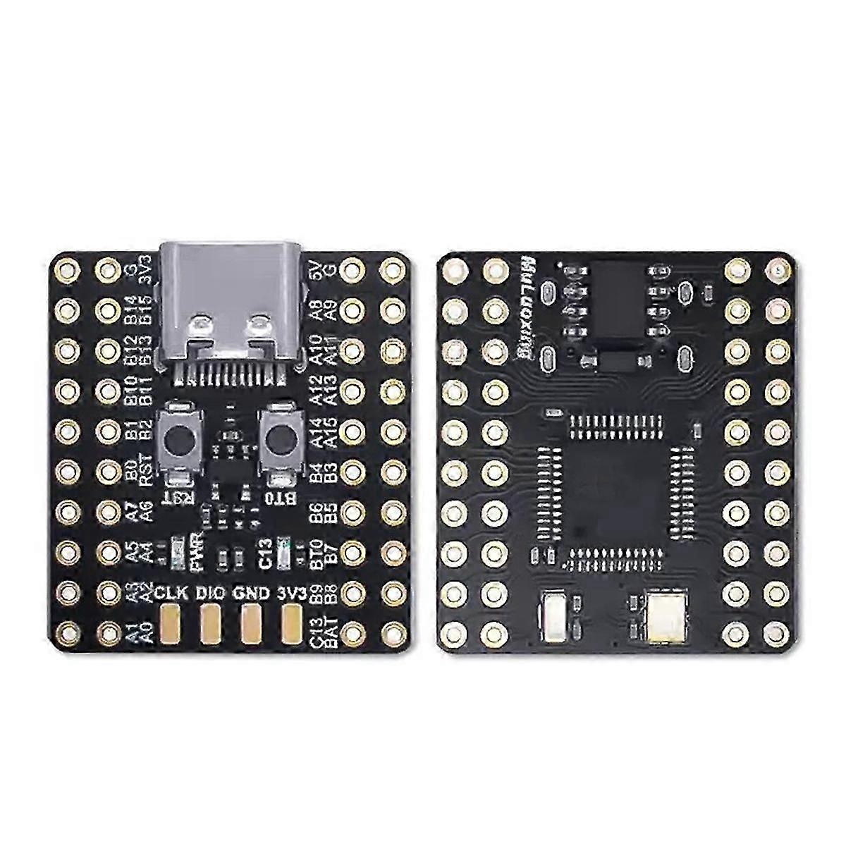 STM32F103C8T6 CH340 Development Board Original Chip Microcontroller Core Board ARM Architecture Minimum System CorrexM3
