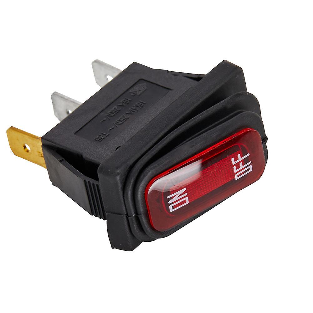 Razor on / off switch