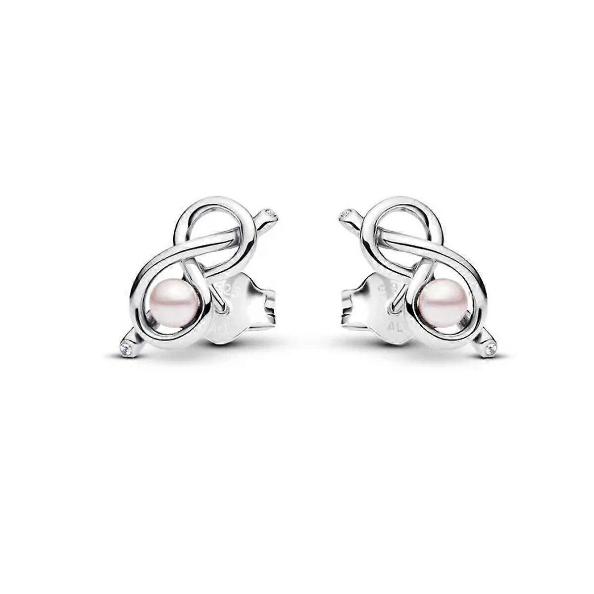 Women's Earrings Pandora 293761C01 Silver Tone