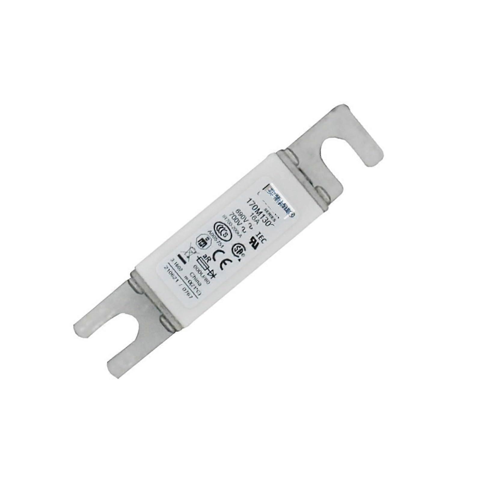 170M1309 170M1310 Low Voltage Fast Blow Fuse 13A 250V 5x20mm Reliable Circuit Protection Components