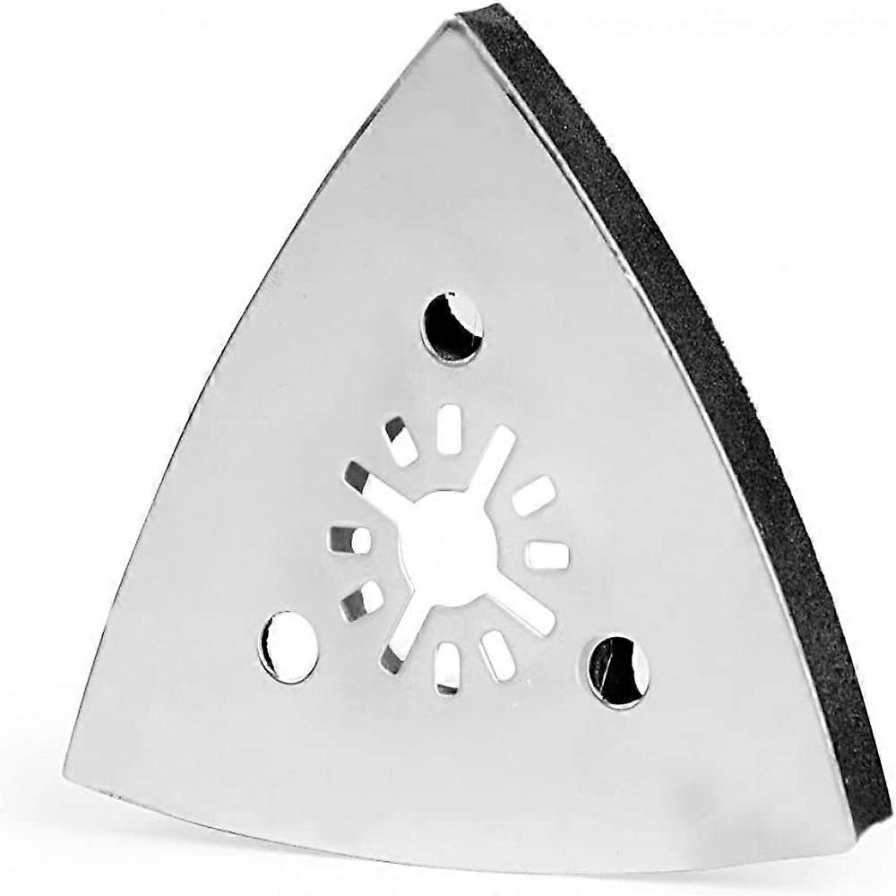 Case Pack Sanding Pads Triangle Sander Triangle Discs for Multi-purpose Tools