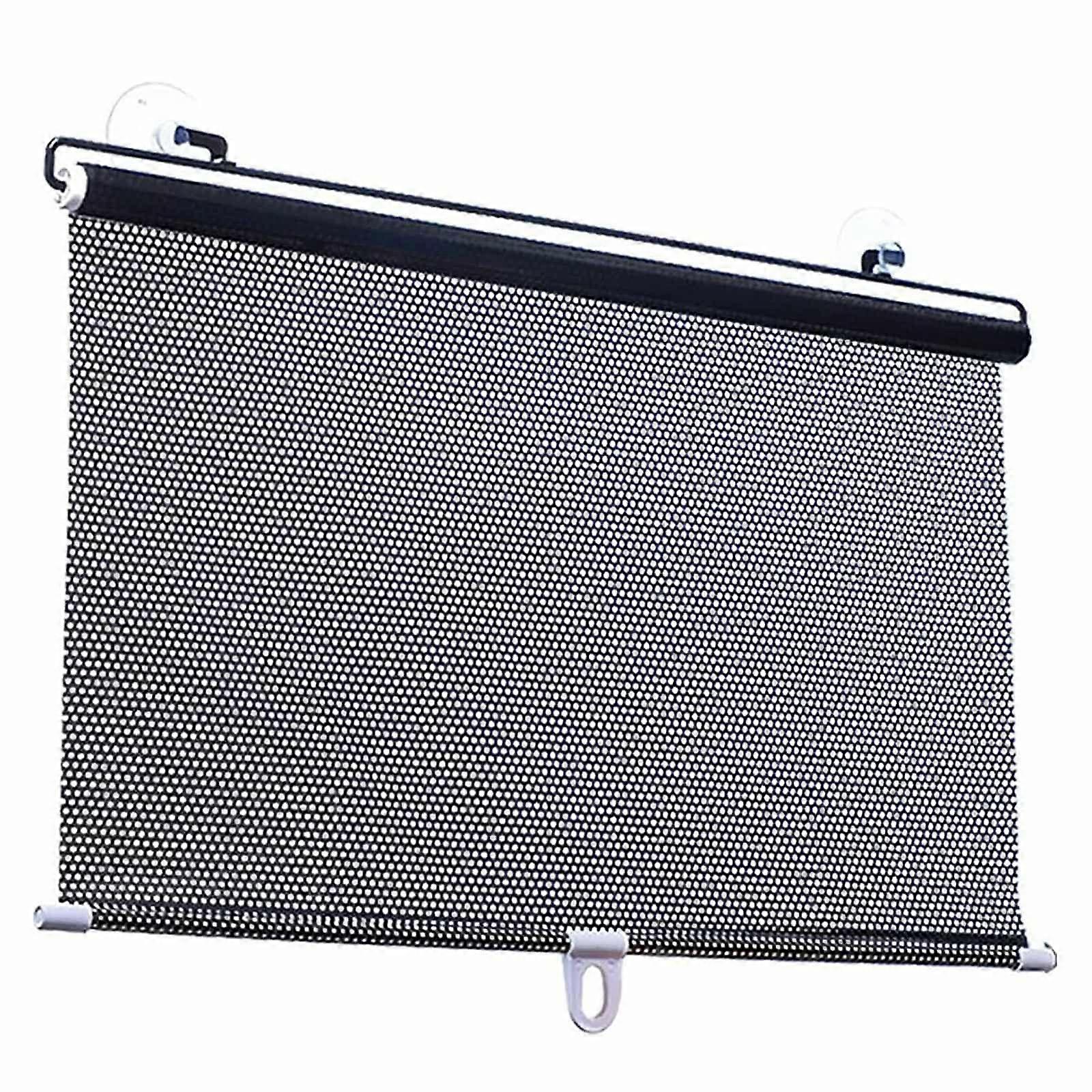 Sunscreen Roller Blinds, Roller Blinds with Suction Cups, Insulation Blackout,, Car Home