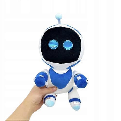 Plush Toy Figurine Astro Bot Astrobot 30cm Gift For Game Fan