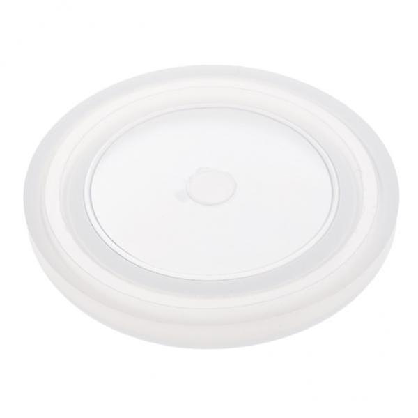 2xアソートサイズファセット幾何学バングルブレスレットジュエリーシリコン、