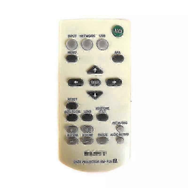 RM-PJ6 Remote Control for Sony Projectors SZRH A-C
