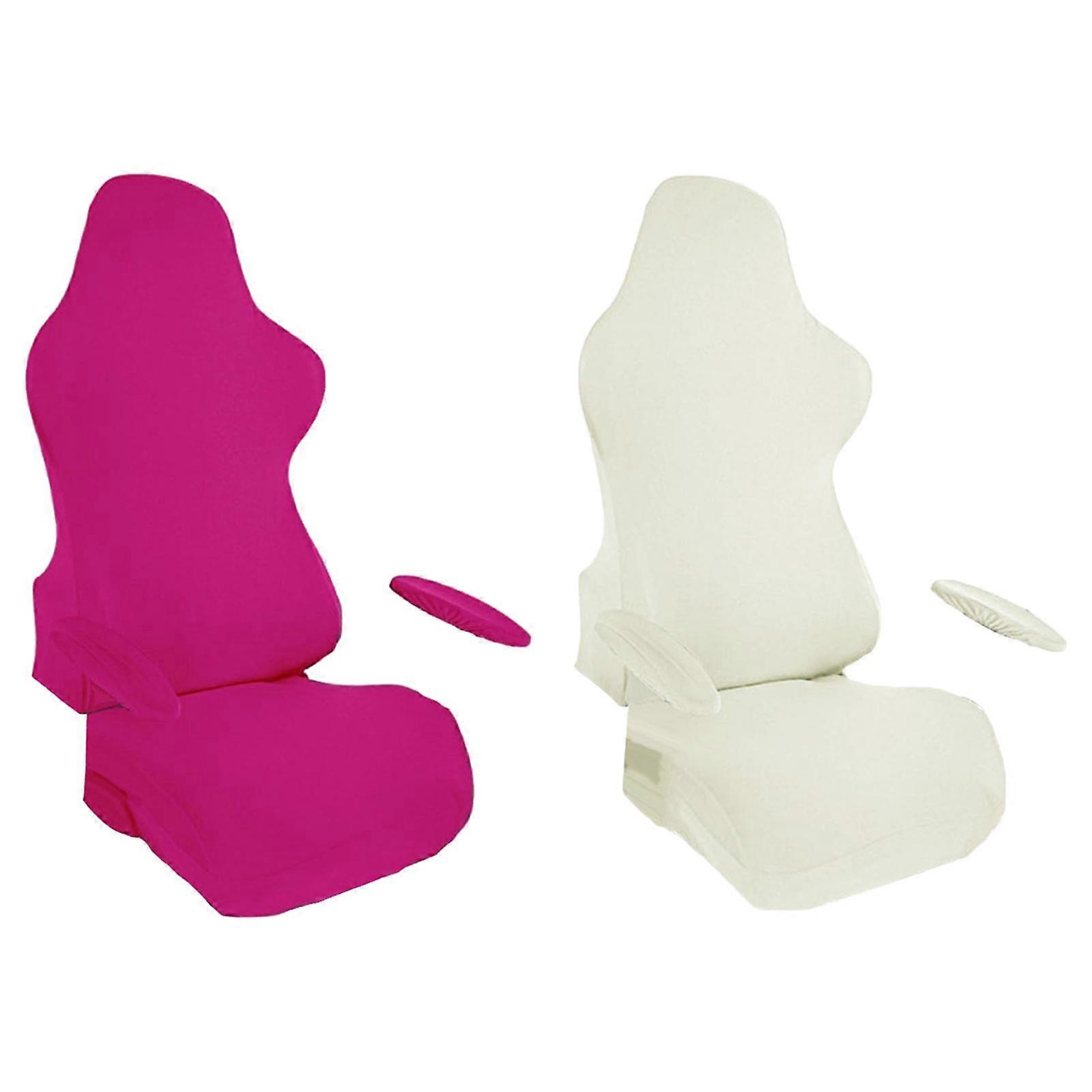 Stretch Computer Gaming Chair Cover Ergonomic Universal
